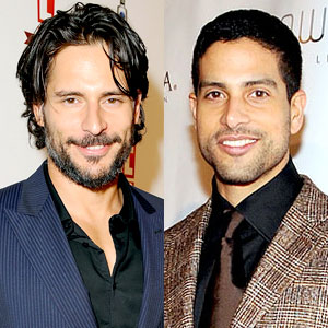 Joe Manganiello, Adam Rodriguez Joe Manganiello, Adam Rodriguez